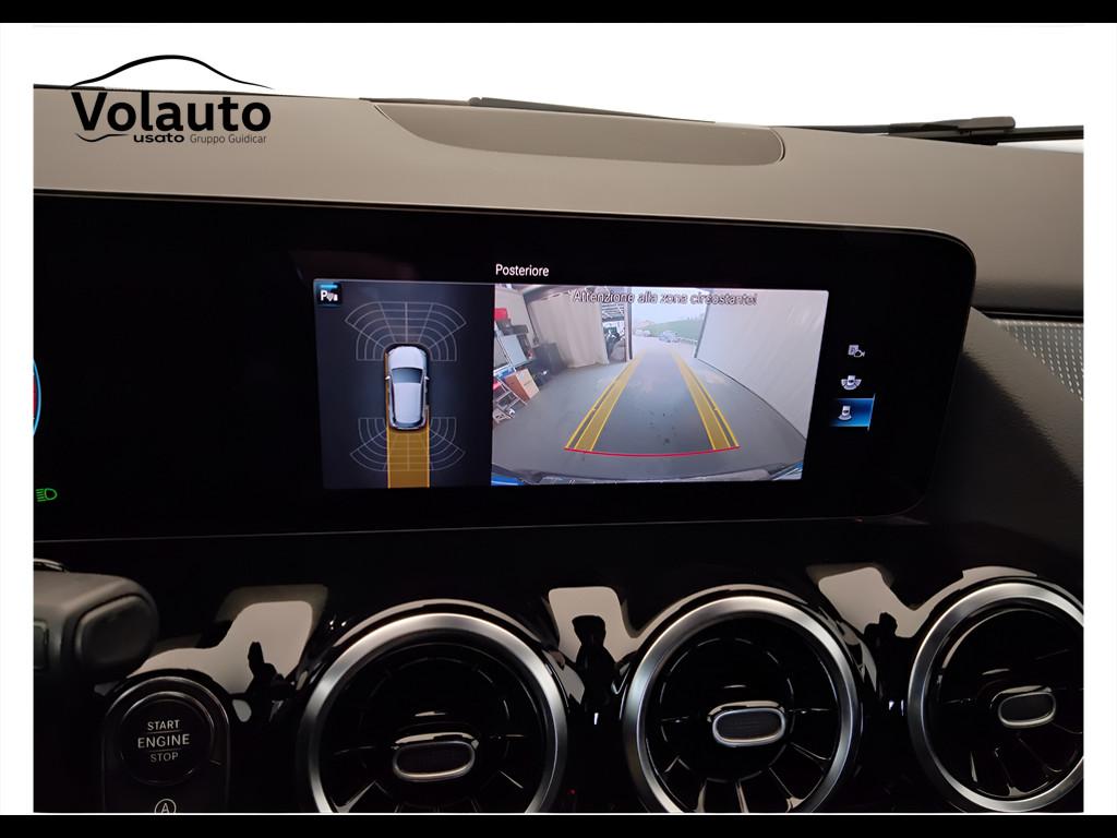 GLA 200 d Sport Plus auto - Certified