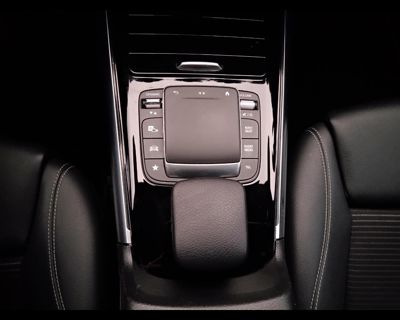 GLA 200 d Sport Plus auto - Certified