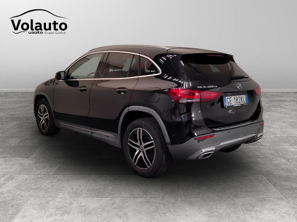 GLA 200 d Sport Plus auto - Certified
