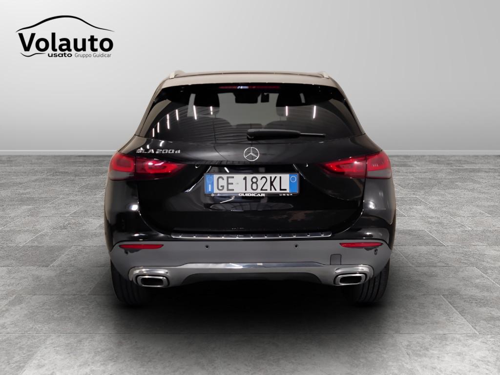 GLA 200 d Sport Plus auto - Certified