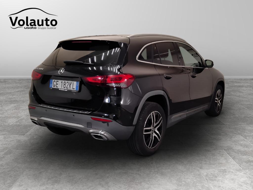 GLA 200 d Sport Plus auto - Certified