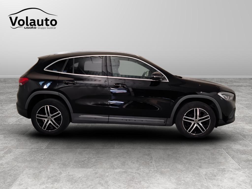 GLA 200 d Sport Plus auto - Certified