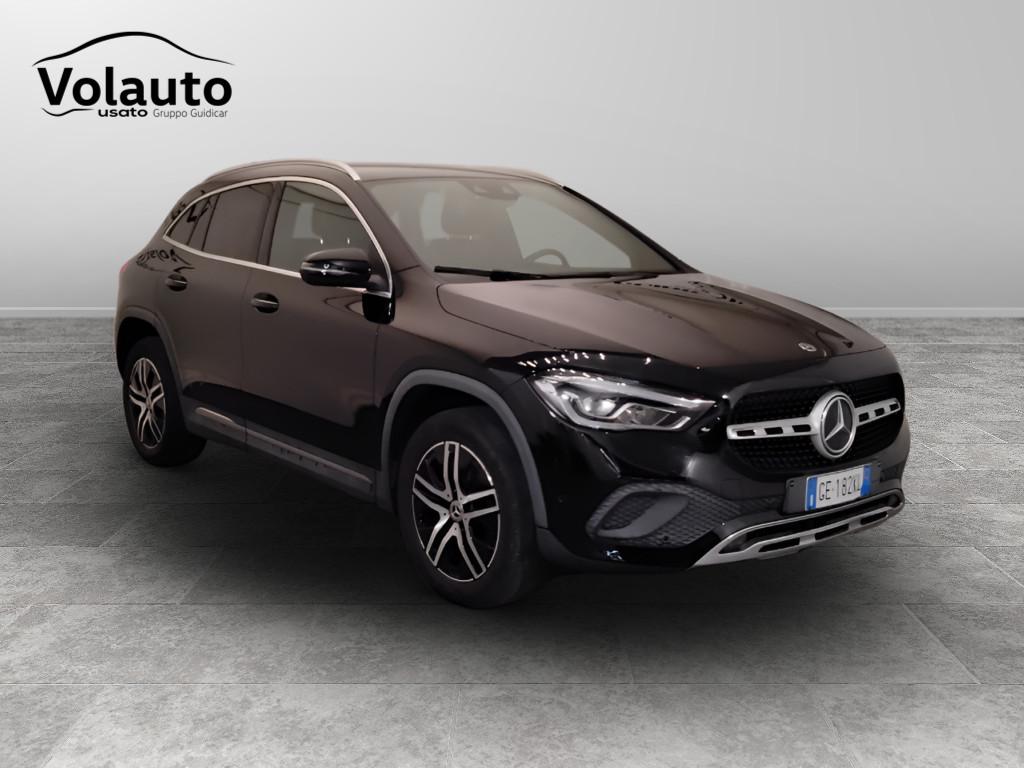 GLA 200 d Sport Plus auto - Certified