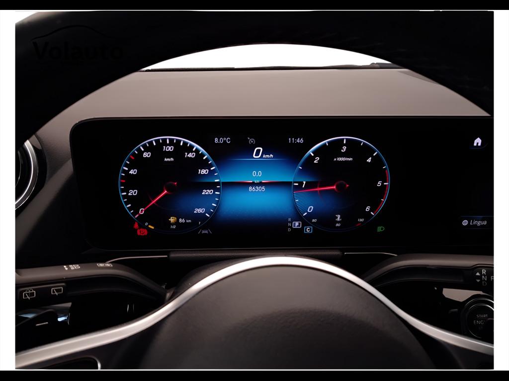 GLA 200 d Sport Plus auto - Certified