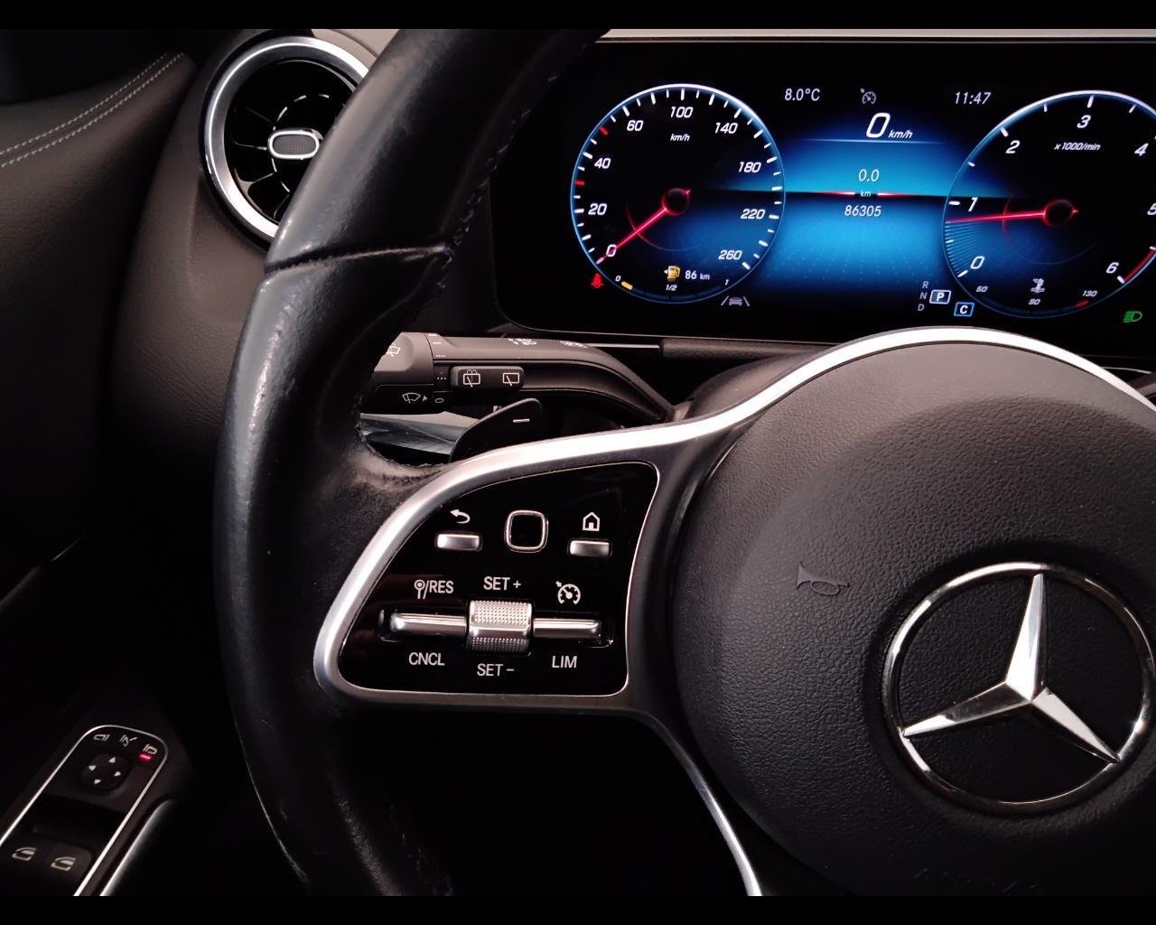 GLA 200 d Sport Plus auto - Certified