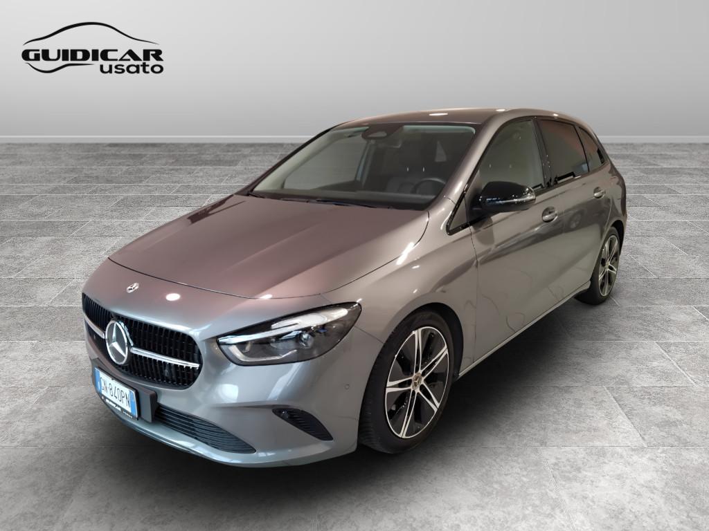 B 180 d Progressive Advanced auto - Mercedes Certified