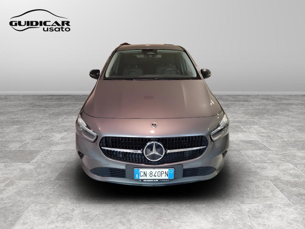 B 180 d Progressive Advanced auto - Certified