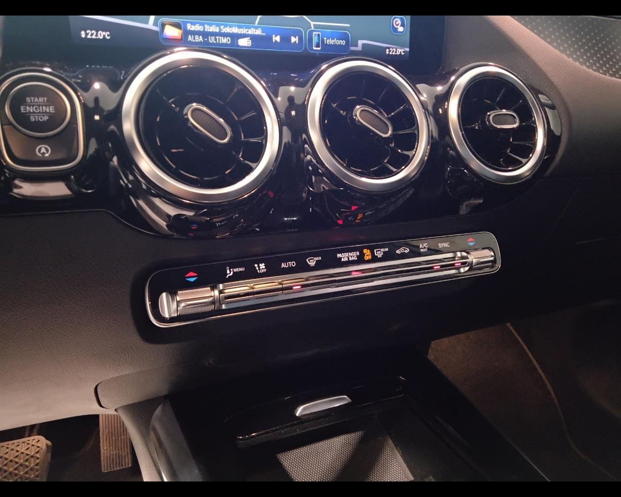 B 180 d Progressive Advanced auto - Certified