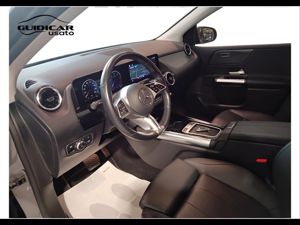 B 180 d Progressive Advanced auto - Certified