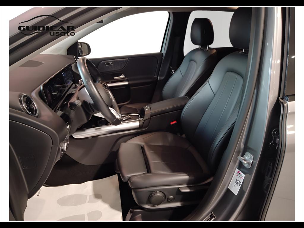 B 180 d Progressive Advanced auto - Certified
