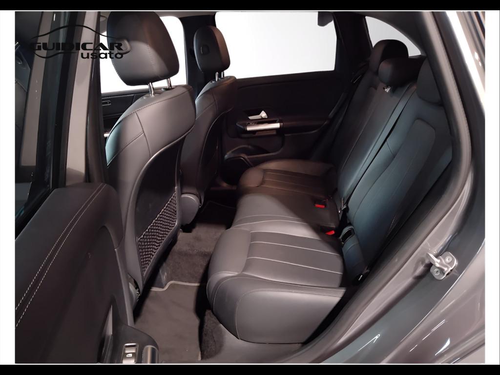 B 180 d Progressive Advanced auto - Certified