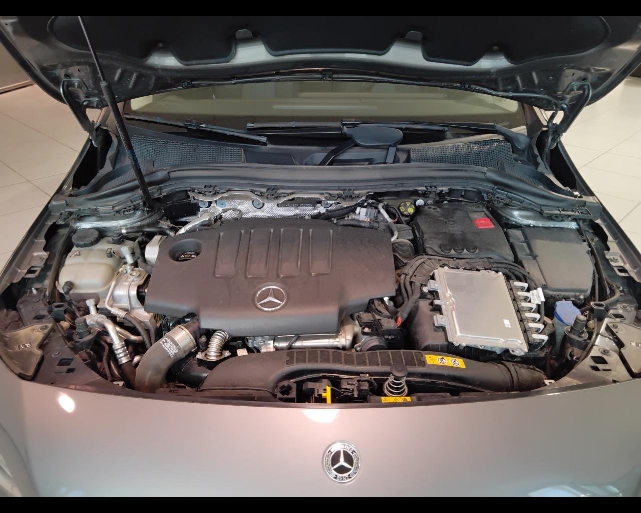 B 180 d Progressive Advanced auto - Certified