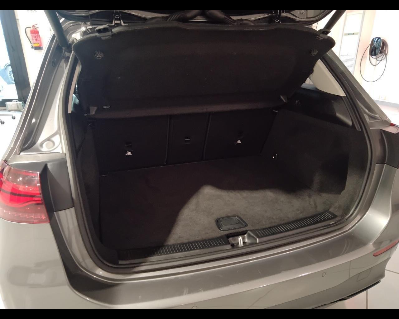 B 180 d Progressive Advanced auto - Certified