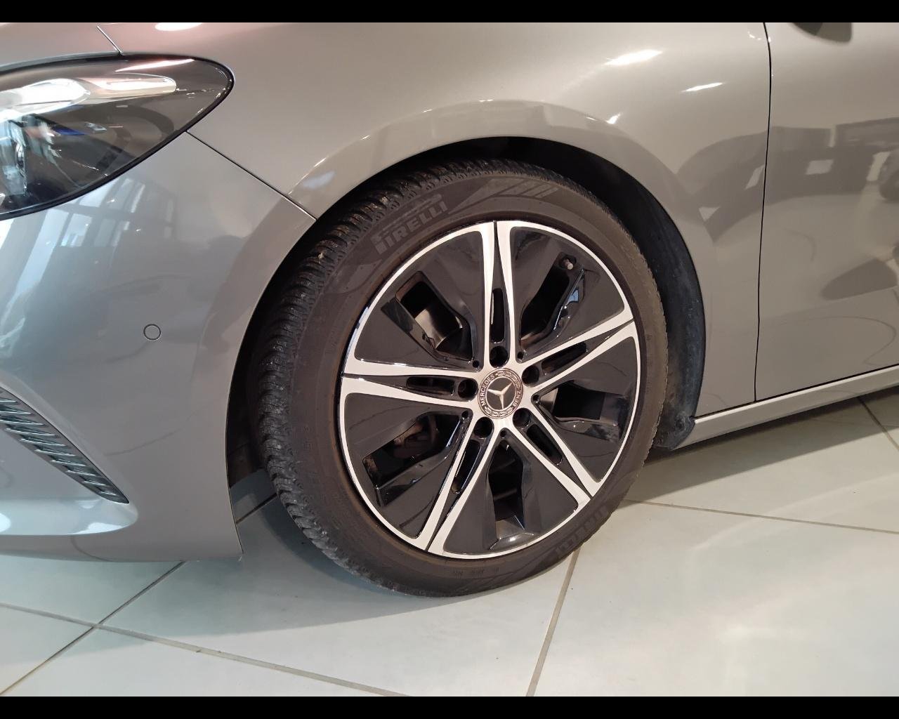 B 180 d Progressive Advanced auto - Certified