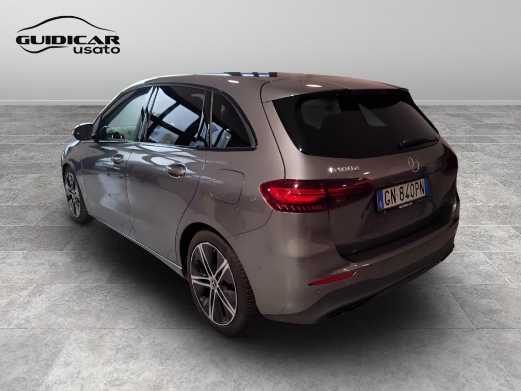 B 180 d Progressive Advanced auto - Certified