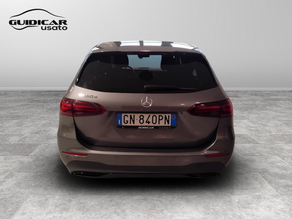 B 180 d Progressive Advanced auto - Certified