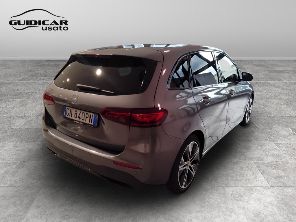 B 180 d Progressive Advanced auto - Certified