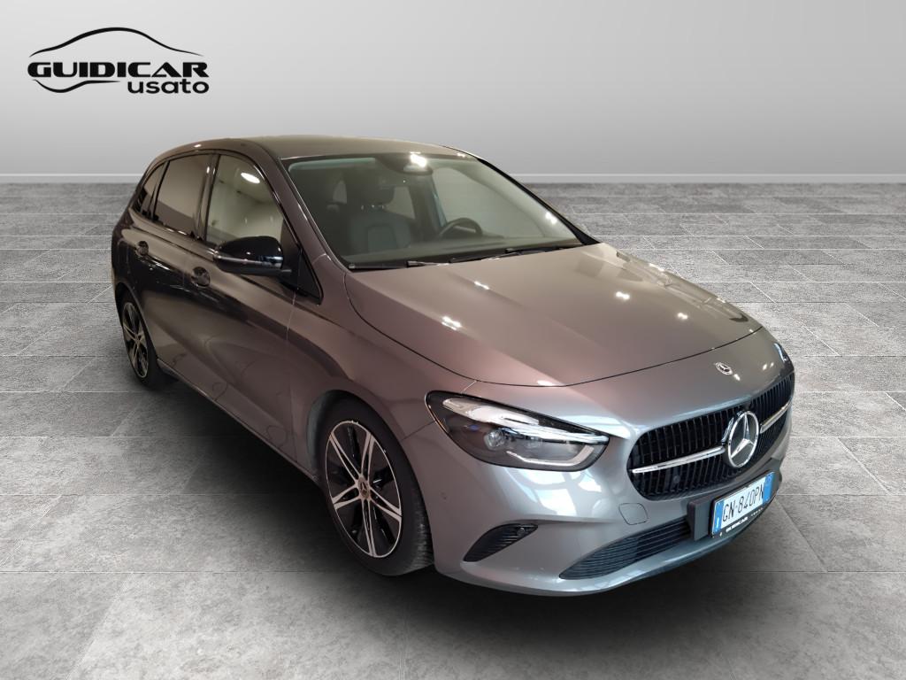 B 180 d Progressive Advanced auto - Certified