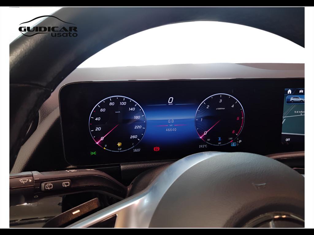 B 180 d Progressive Advanced auto - Certified