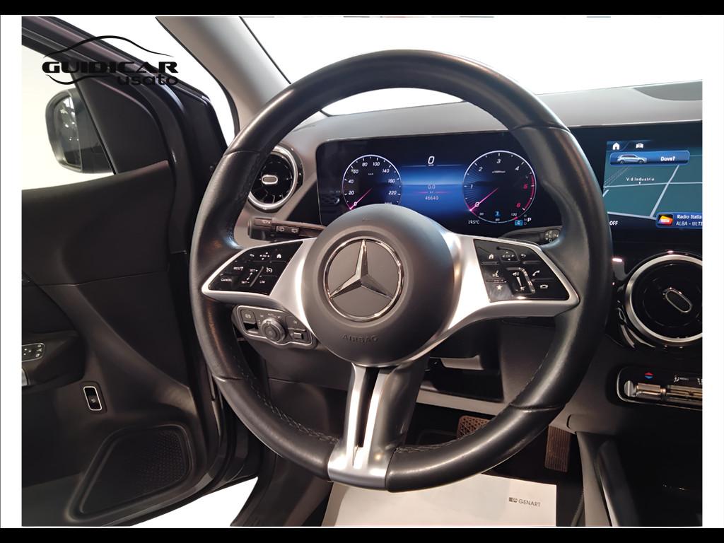 B 180 d Progressive Advanced auto - Certified
