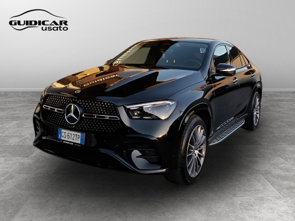 GLE Coupe 300 d AMG Line Advanced Plus 4matic auto - Mercedes Certified