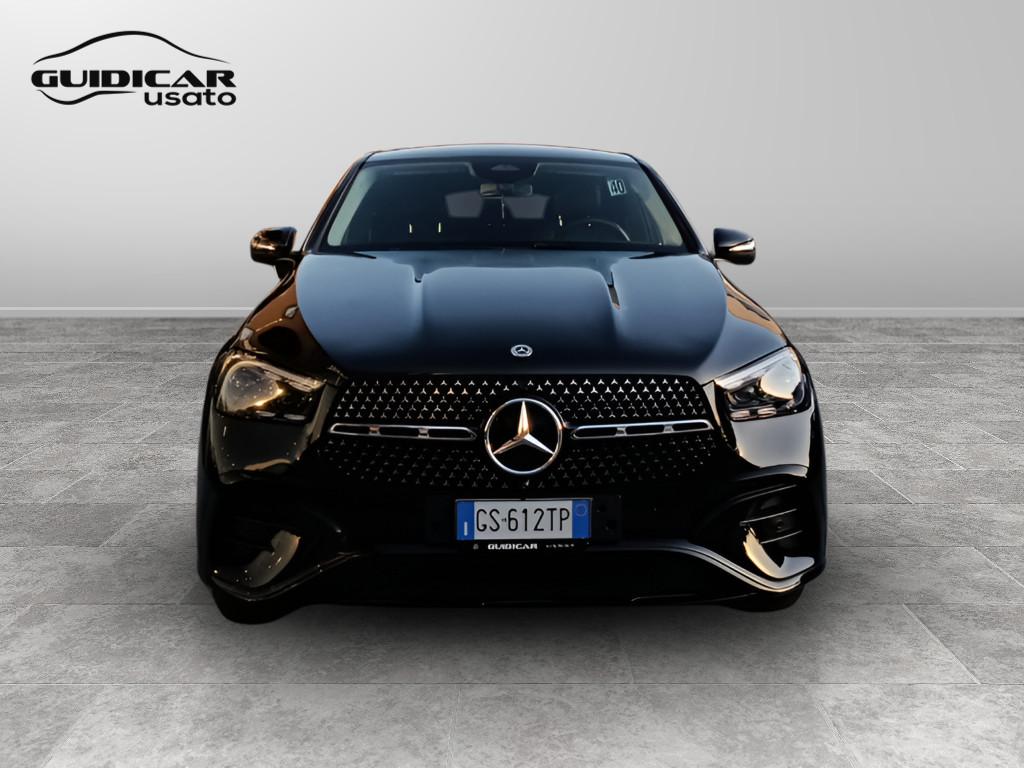 GLE Coupe 300 d AMG Line Advanced Plus 4matic auto - Certified