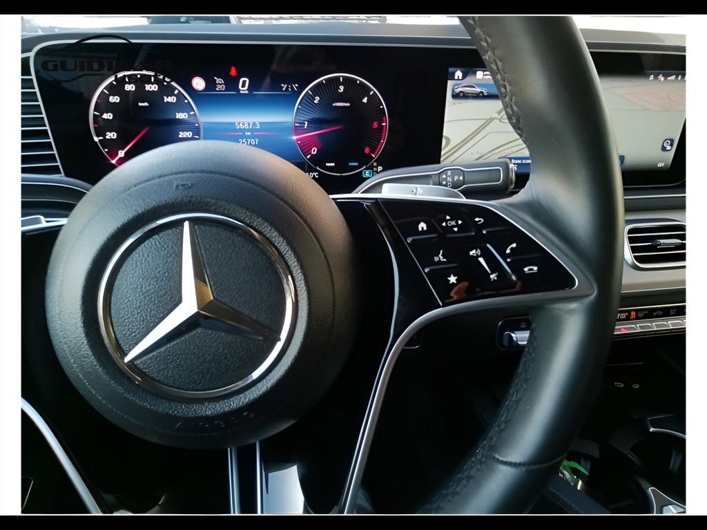 GLE Coupe 300 d AMG Line Advanced Plus 4matic auto - Certified