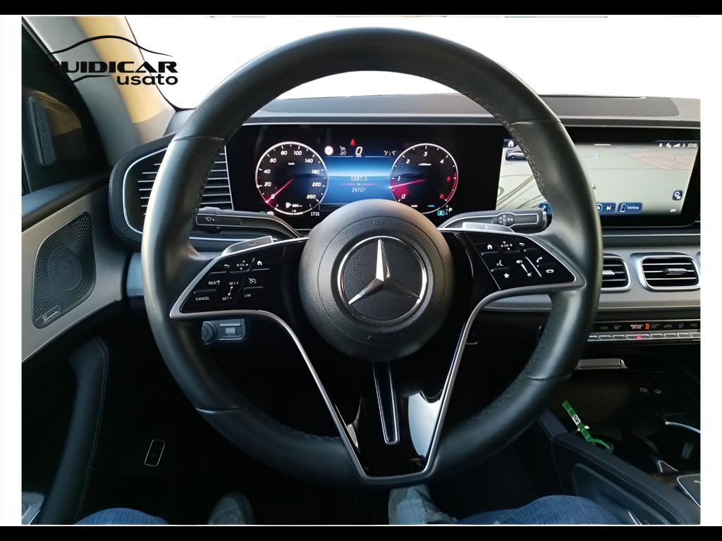 GLE Coupe 300 d AMG Line Advanced Plus 4matic auto - Certified