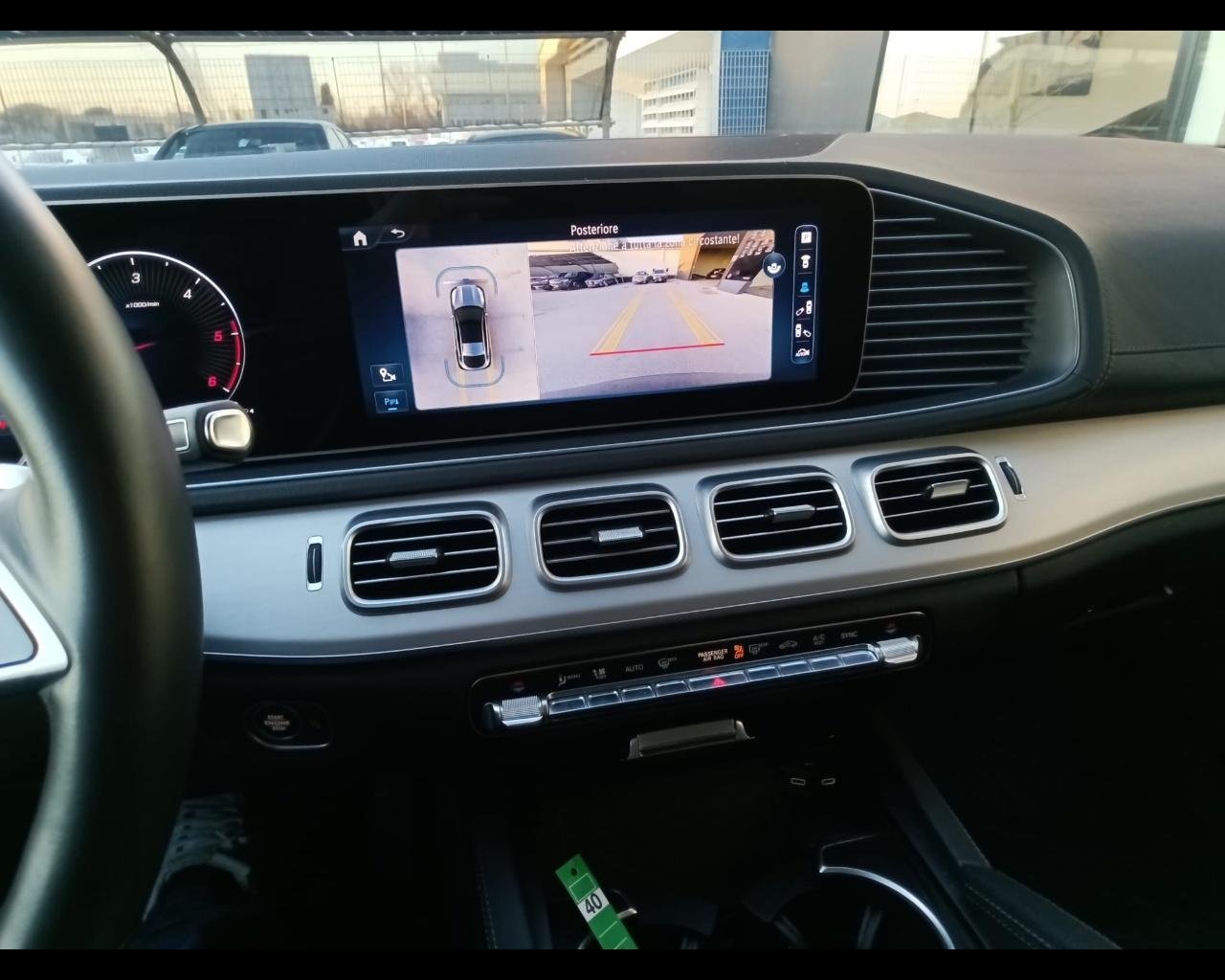 GLE Coupe 300 d AMG Line Advanced Plus 4matic auto - Certified