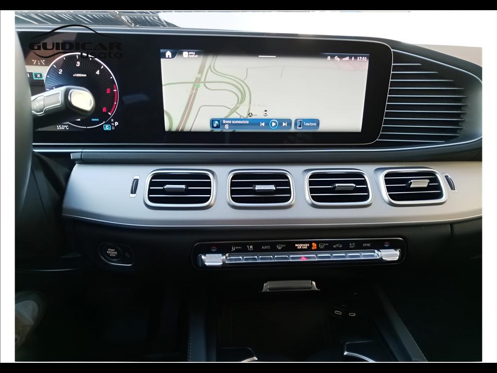 GLE Coupe 300 d AMG Line Advanced Plus 4matic auto - Certified