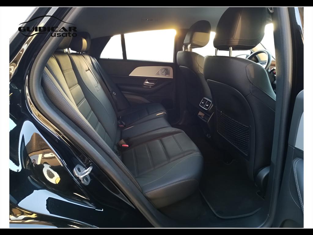 GLE Coupe 300 d AMG Line Advanced Plus 4matic auto - Certified