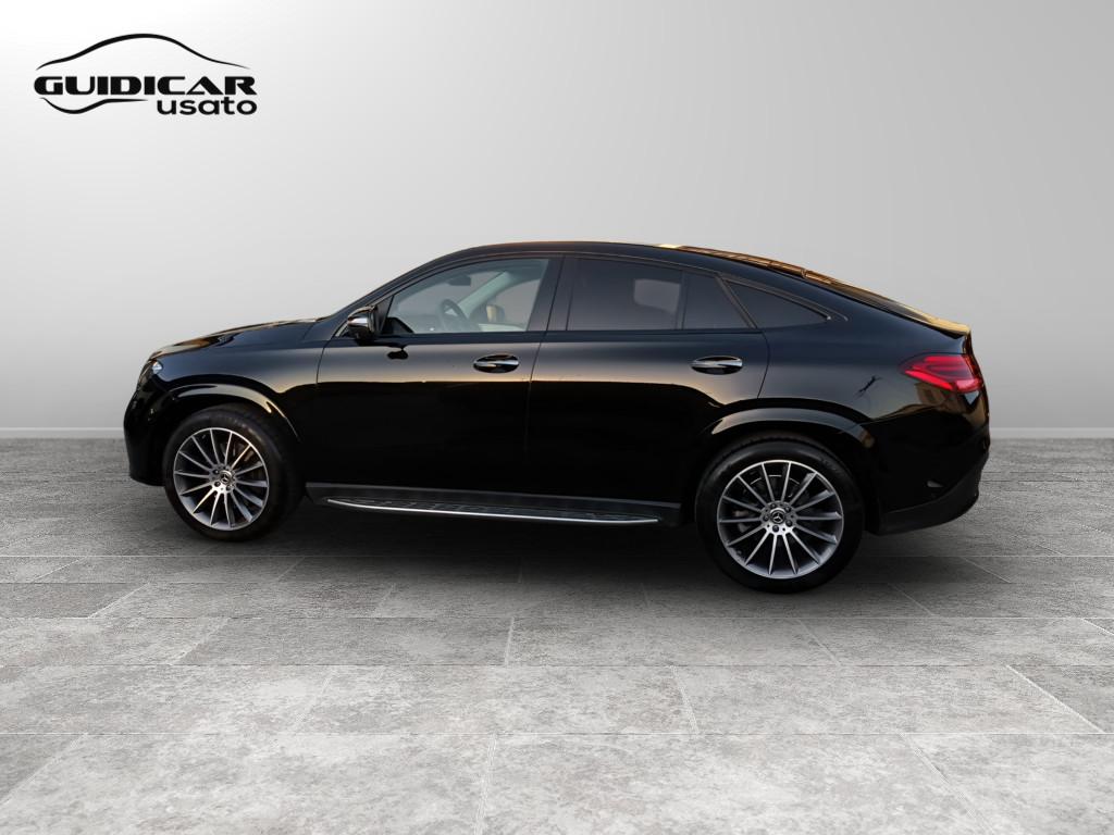 GLE Coupe 300 d AMG Line Advanced Plus 4matic auto - Certified