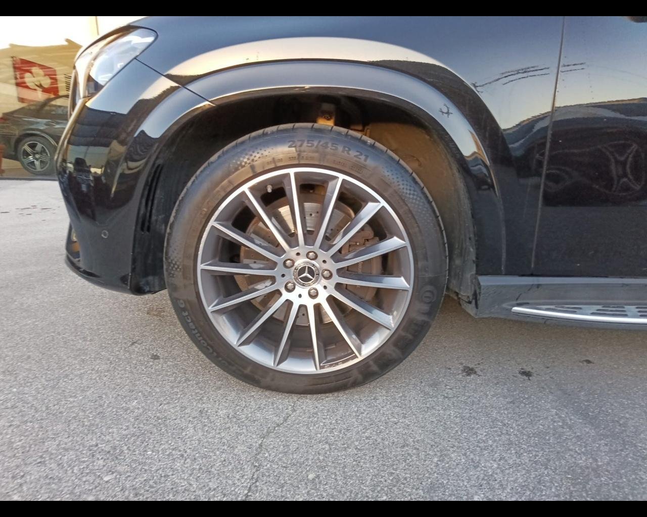 GLE Coupe 300 d AMG Line Advanced Plus 4matic auto - Certified