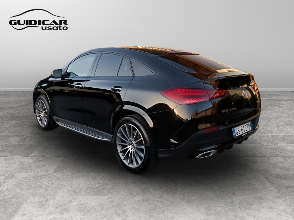 GLE Coupe 300 d AMG Line Advanced Plus 4matic auto - Certified