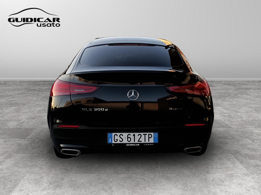 GLE Coupe 300 d AMG Line Advanced Plus 4matic auto - Certified