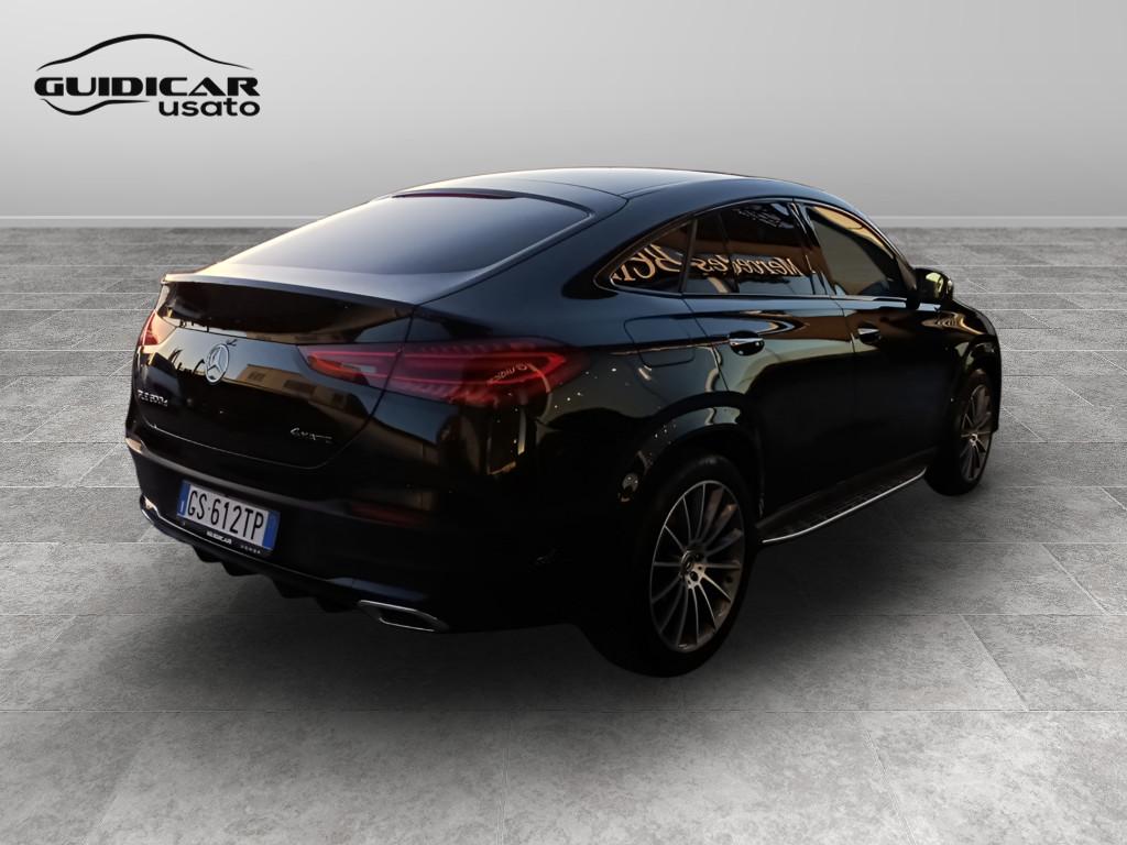 GLE Coupe 300 d AMG Line Advanced Plus 4matic auto - Certified