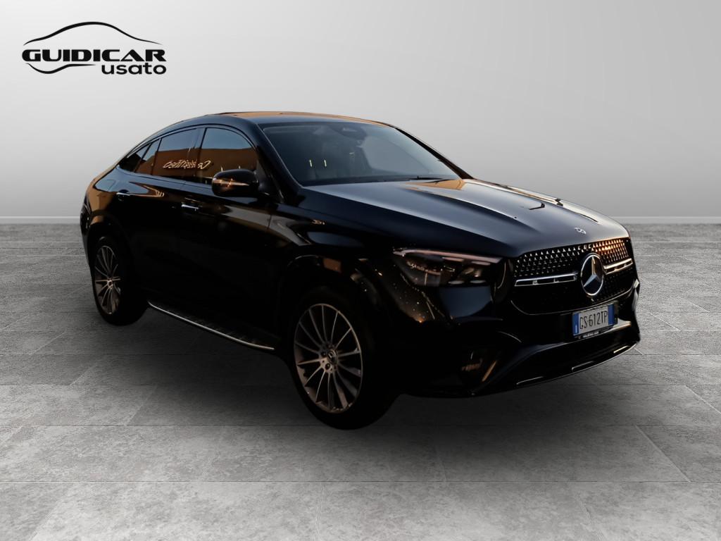 GLE Coupe 300 d AMG Line Advanced Plus 4matic auto - Certified