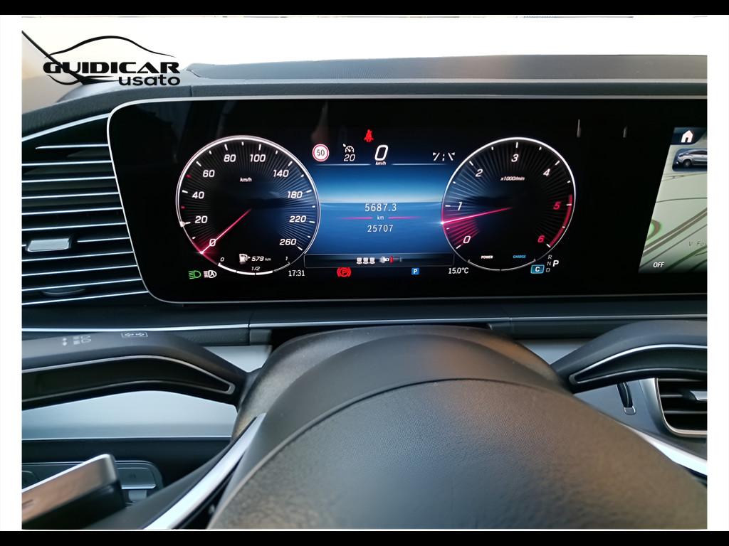 GLE Coupe 300 d AMG Line Advanced Plus 4matic auto - Certified