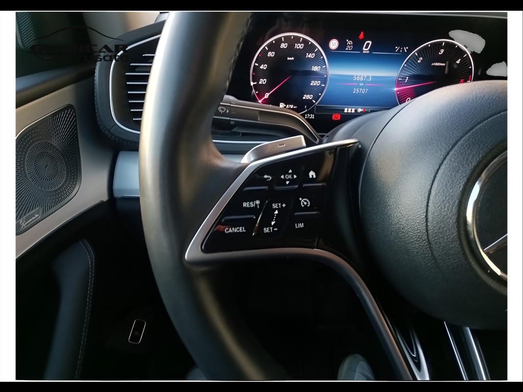 GLE Coupe 300 d AMG Line Advanced Plus 4matic auto - Certified