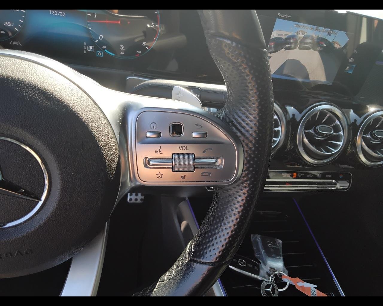 GLB 200 d Premium auto - Certified