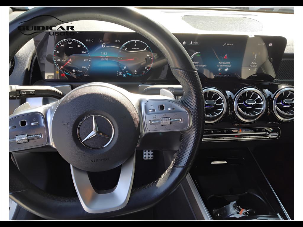 GLB 200 d Premium auto - Certified
