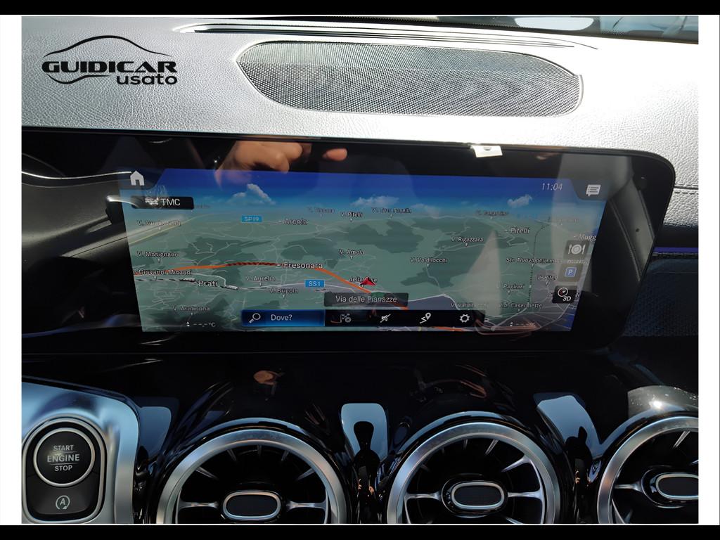 GLB 200 d Premium auto - Certified