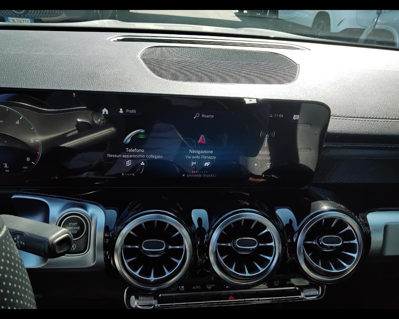 GLB 200 d Premium auto - Certified
