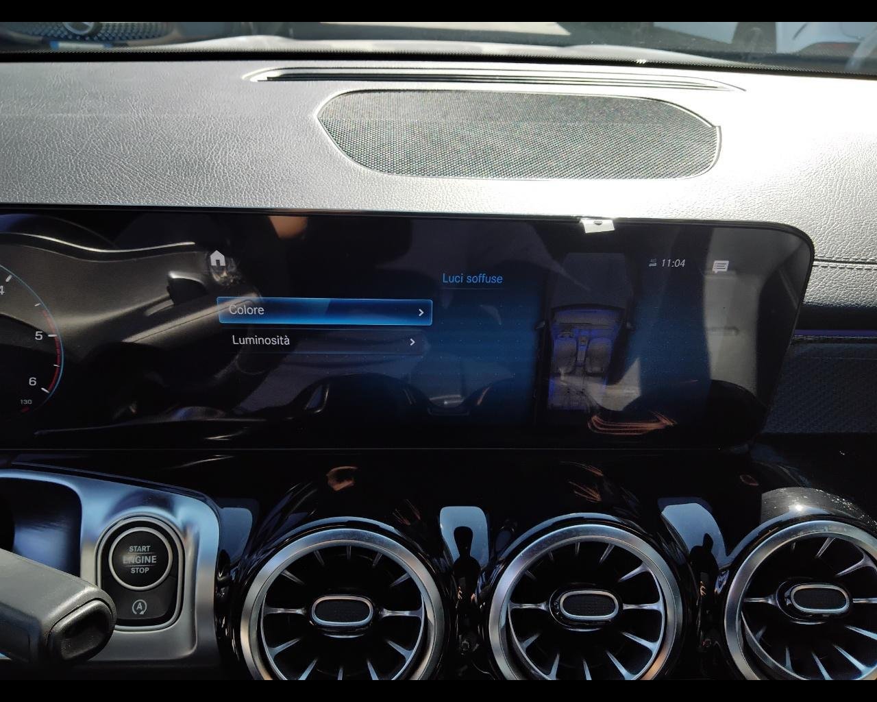 GLB 200 d Premium auto - Certified