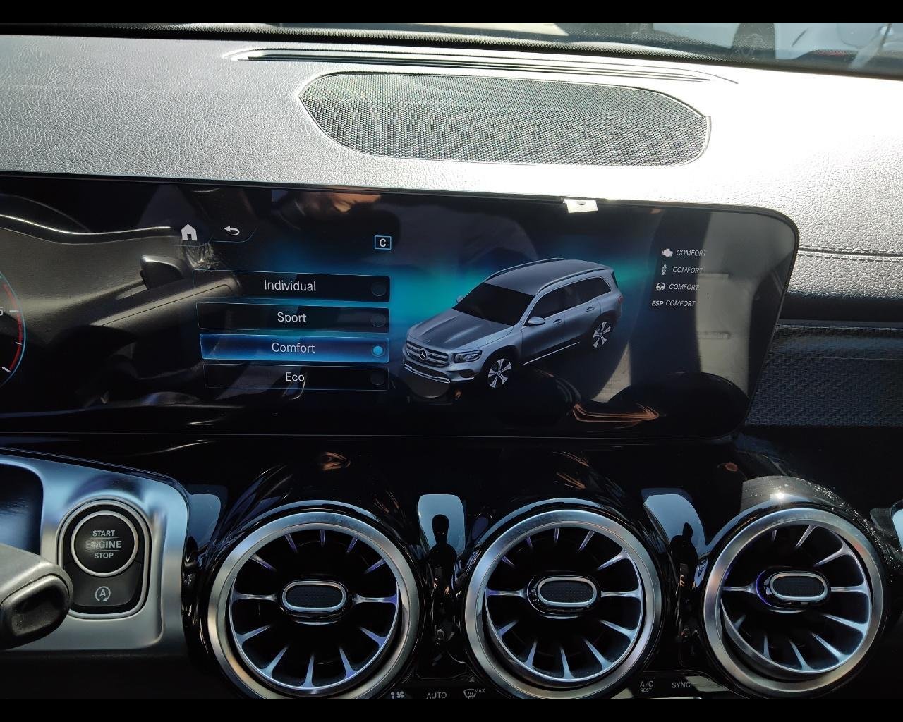 GLB 200 d Premium auto - Certified