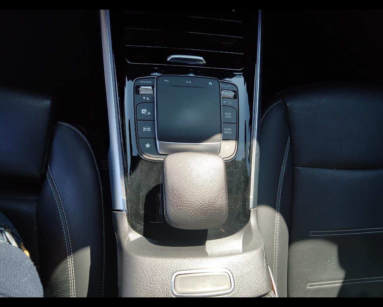 GLB 200 d Premium auto - Certified