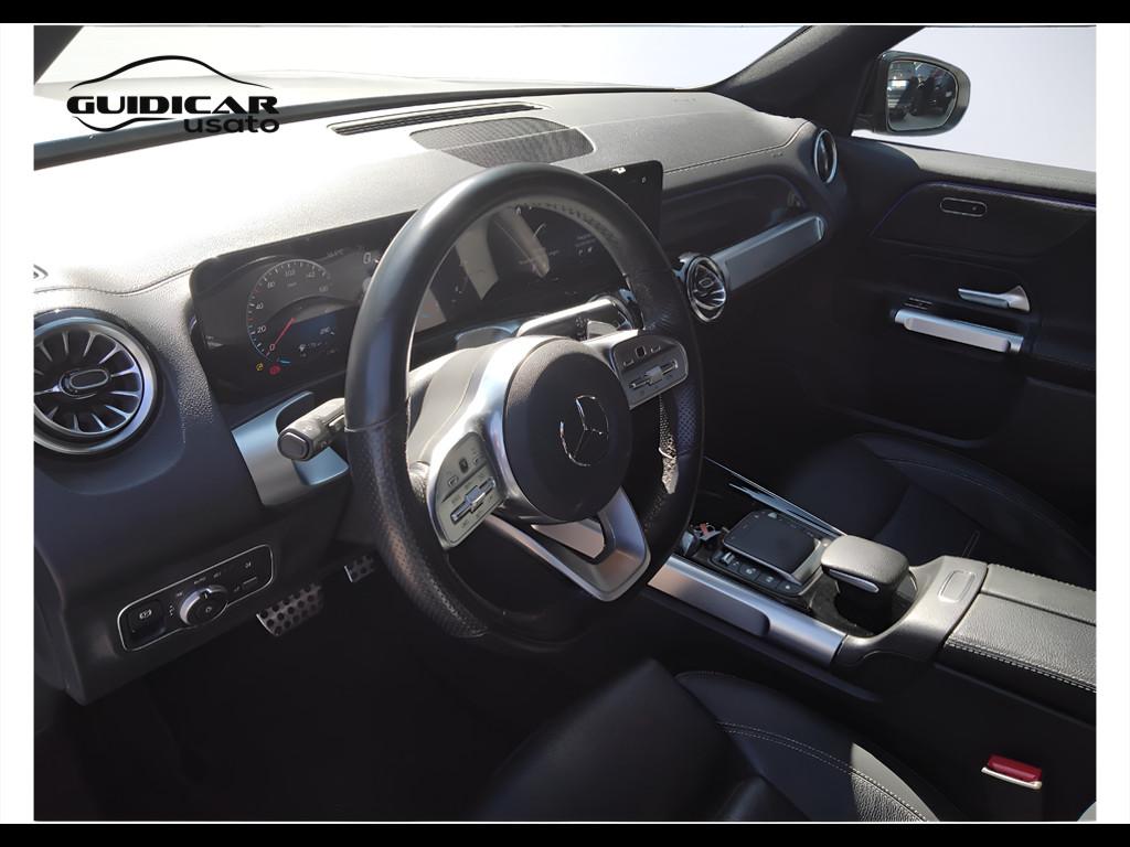 GLB 200 d Premium auto - Certified