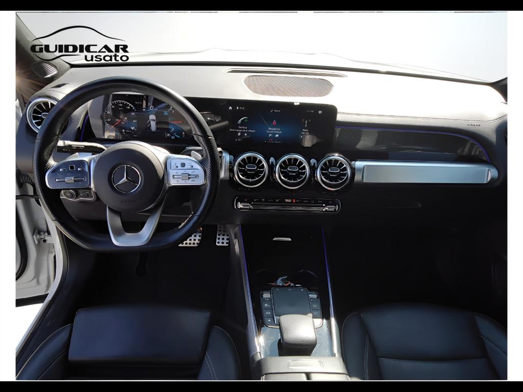 GLB 200 d Premium auto - Certified