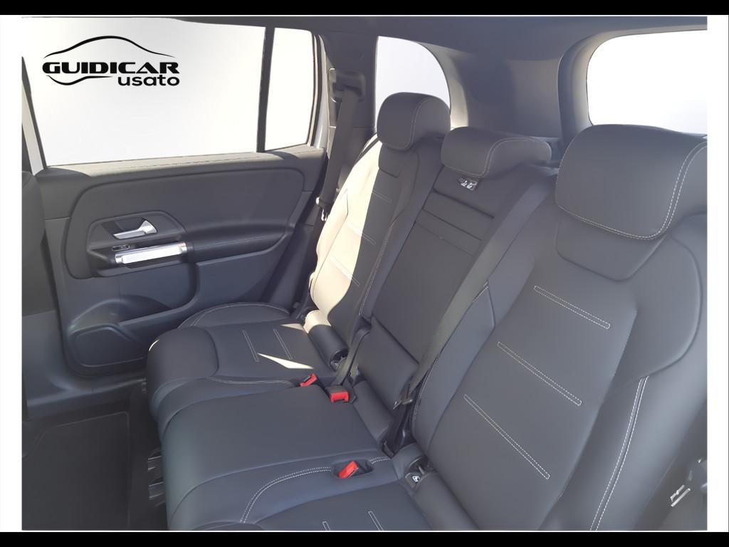 GLB 200 d Premium auto - Certified