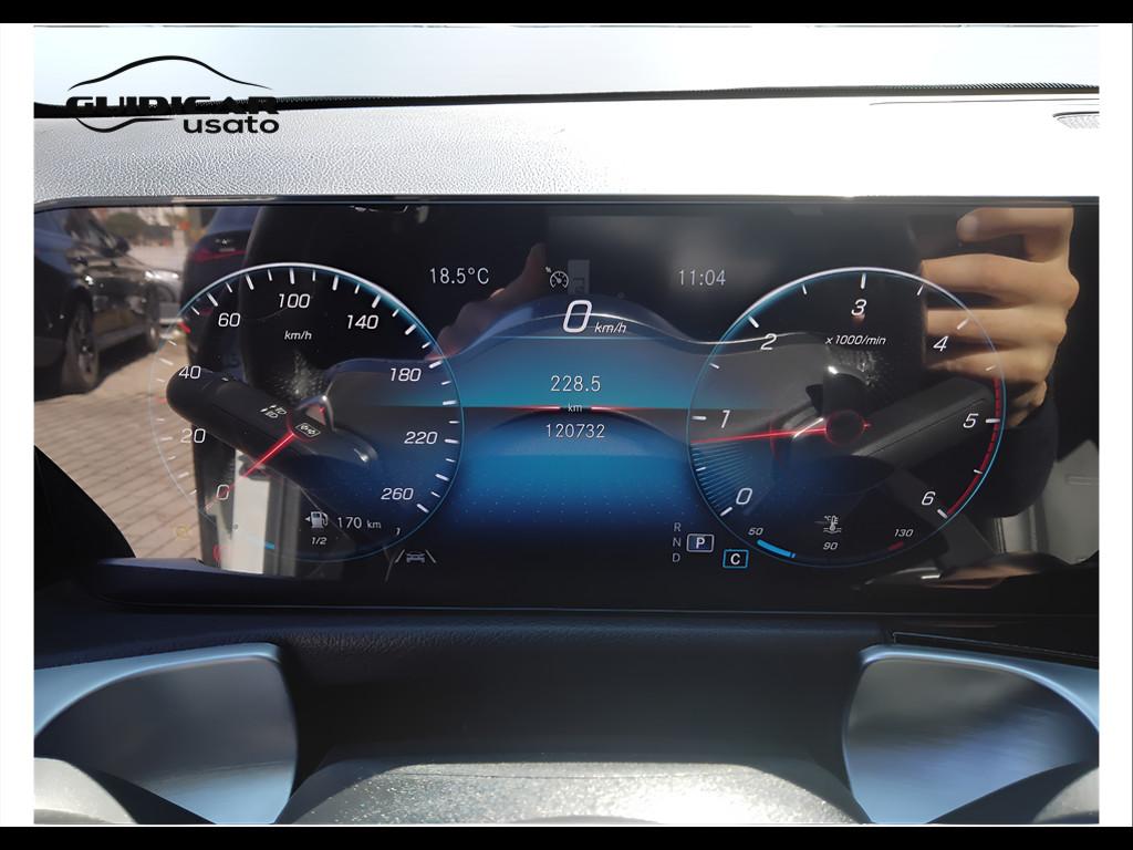 GLB 200 d Premium auto - Certified